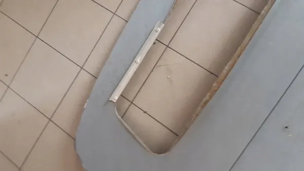 VW T5 T6 Doka Parete divisoria image 4