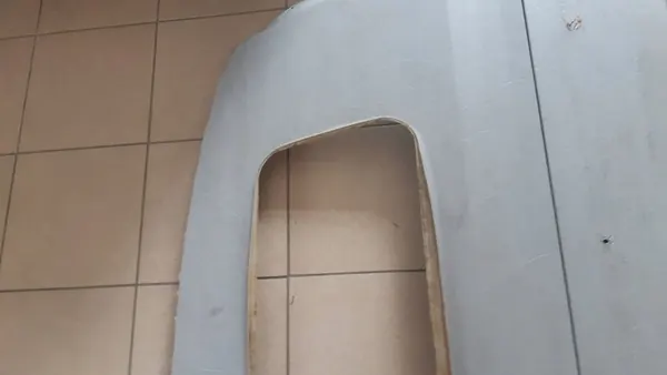 VW T5 T6 Doka Parete divisoria image 5