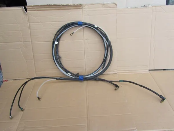 Manguera Suspensión Neumática Trasera Jeep Grand Cherokee WK2 image 2