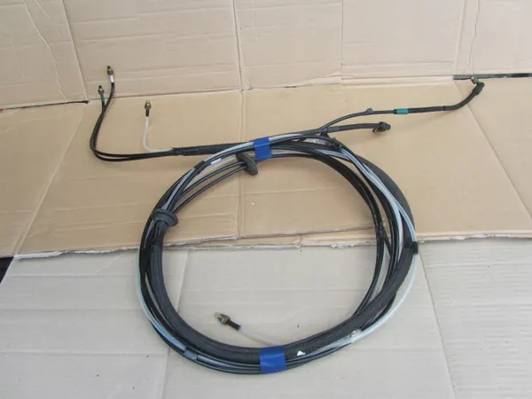 Manguera Suspensión Neumática Trasera Jeep Grand Cherokee WK2 image 7