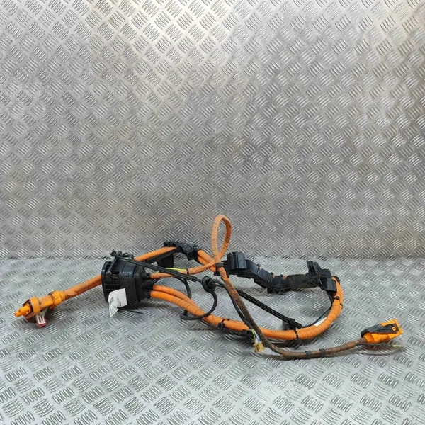 Câble de charge batterie Audi Q4 Sportback OEM 1EA915651C image 2