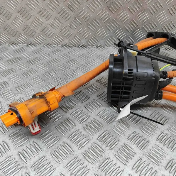 Câble de charge batterie Audi Q4 Sportback OEM 1EA915651C image 3