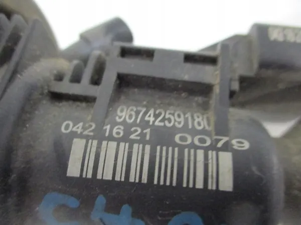 CITROEN C4 II PICASSO KUPLAPUMPPU 9674259180 image 5