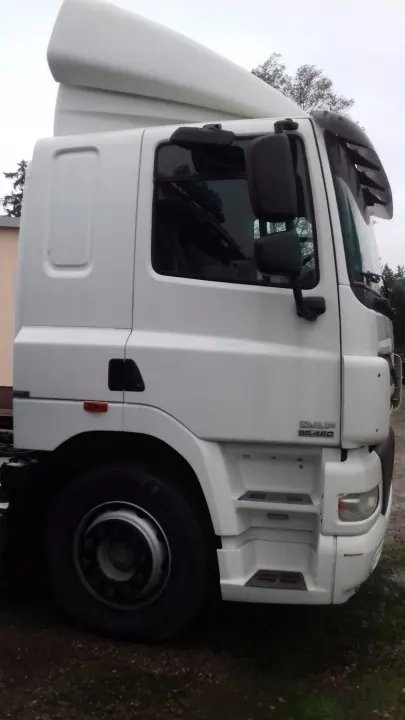 DAF CF complete cabine Euro 5 - Gebruikt OEM Kabina Daf image 3