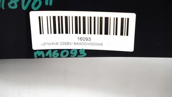 Para-lamas dianteiro esquerdo OEM 360164618 Lexus GS450 05-09 image 8