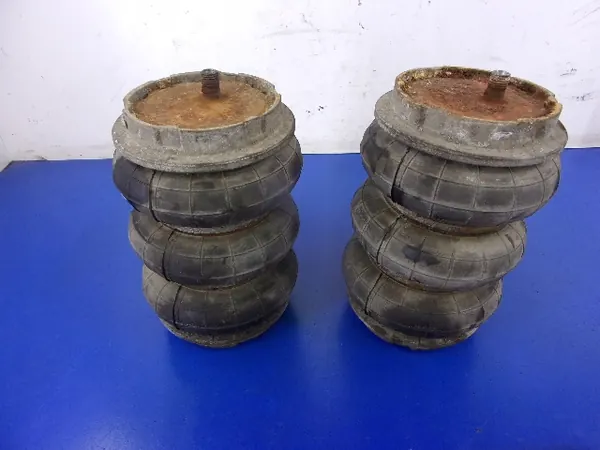Bolsa de ar mola traseira Peugeot OE Boxer 350 image 2