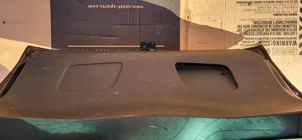 Hayon DACIA Sandero I 131313 image 2