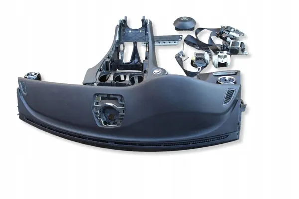 Consola Airbag Tablero OEM TTI13407 Mercedes Clase C W205 image 3