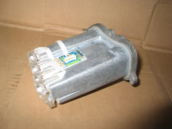 Inserto de indicador direito LED DRL 63117339058 para BMW F01 F02 image 2