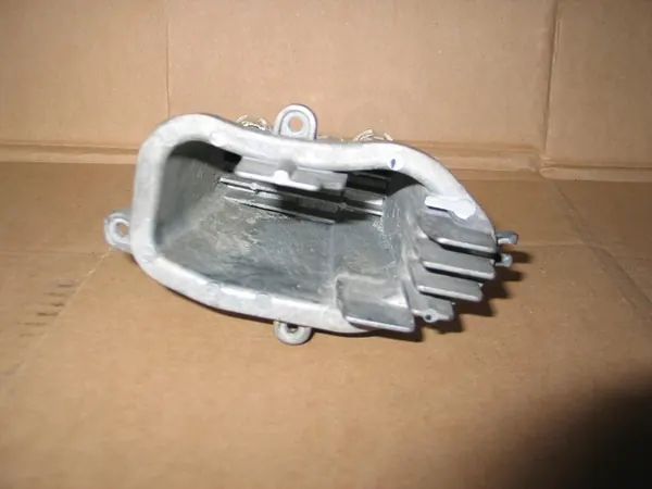 Inserto de indicador direito LED DRL 63117339058 para BMW F01 F02 image 4