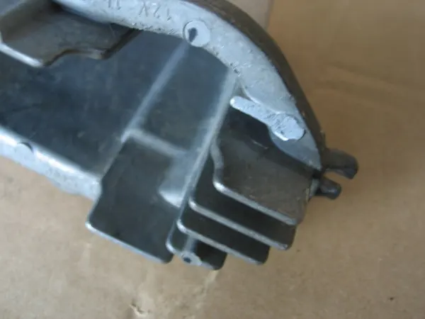 Inserto de indicador direito LED DRL 63117339058 para BMW F01 F02 image 6