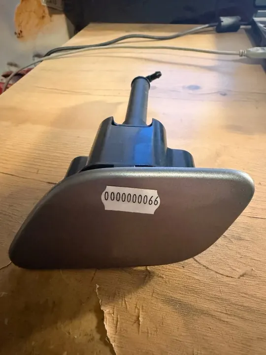 OEM 230209 Vasen ajovalopesin Nissan Navara D23:lle image 2