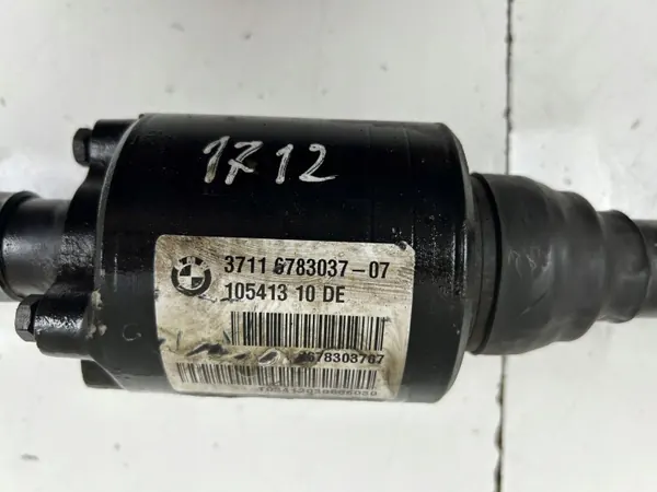 BMW X6 E71 Etu-aktiiviohjausvakain OEM 6783037 image 4