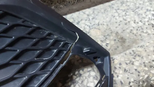 Griglia paraurti anteriore Toyota C-HR 19- Lift image 9