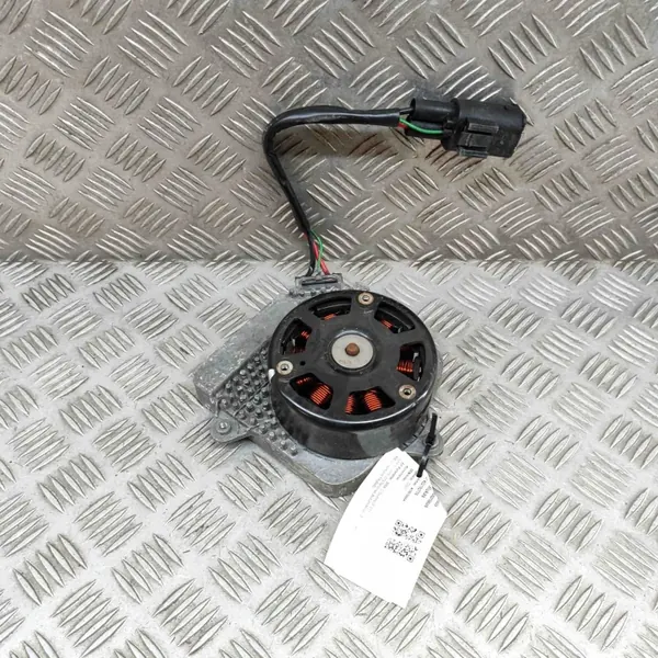 Moteur Ventilateur Diffuseur OEM 9300064 BMW Série 3 image 2