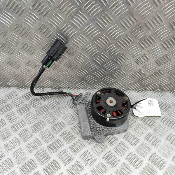 Moteur Ventilateur Diffuseur OEM 9300064 BMW Série 3 image 3