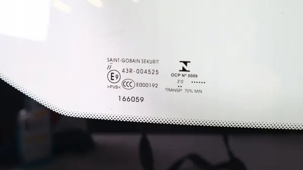 OEM 1206087589 framruta för Combo E/Berlingo image 4