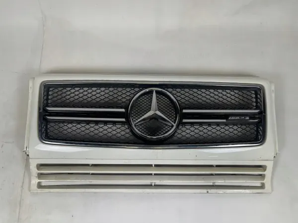 Grille Mercedes Classe G W463 OEM A4638880011 image 2