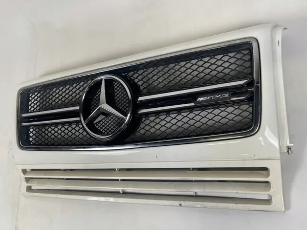 Grille Mercedes Classe G W463 OEM A4638880011 image 10