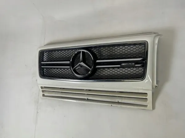 Grille Mercedes Classe G W463 OEM A4638880011 image 5