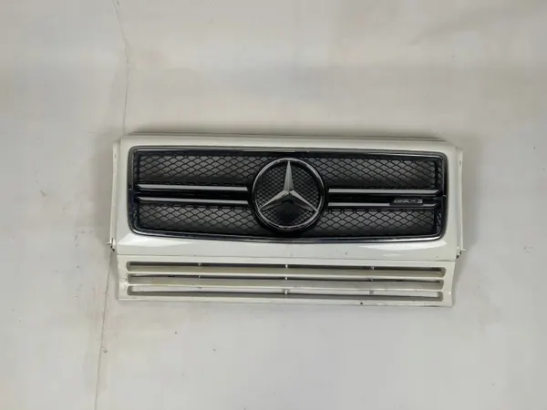 Grille Mercedes Classe G W463 OEM A4638880011 image 7