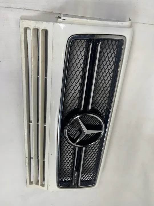 Grille Mercedes Classe G W463 OEM A4638880011 image 9