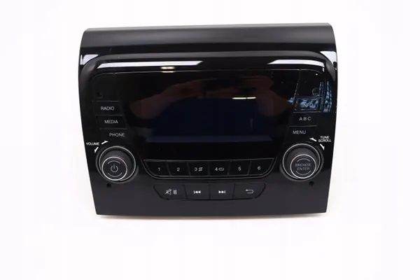 Fiat OE Radio OEM 07357124040 Ducato/Boxer/Jumperille image 2