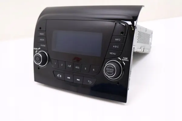Fiat OE Radio OEM 07357124040 Ducato/Boxer/Jumperille image 5