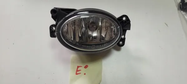 Pare-chocs avant droit halogène OEM A1698201656 Mercedes ML W164 image 2