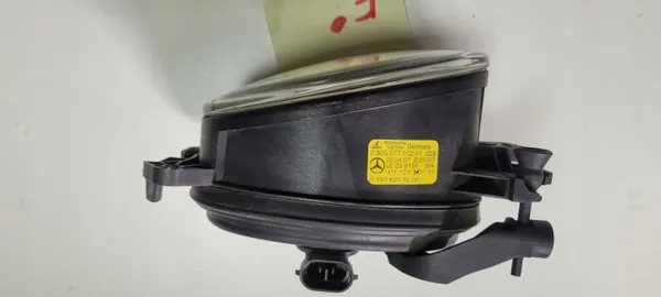 Pare-chocs avant droit halogène OEM A1698201656 Mercedes ML W164 image 3