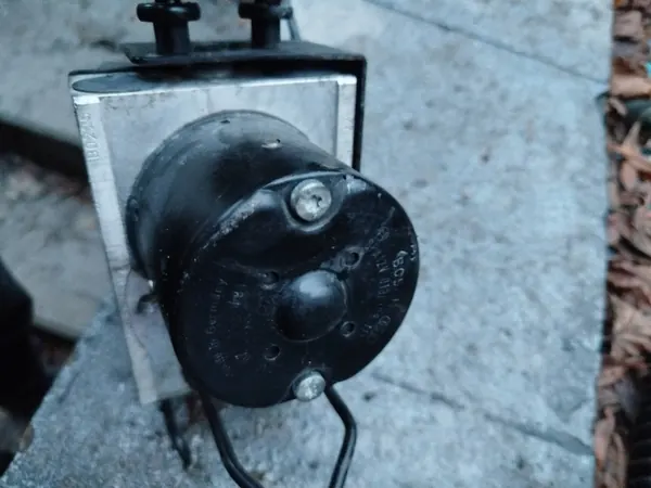 ABS-pomp Skoda Fabia I VW Polo IV image 4