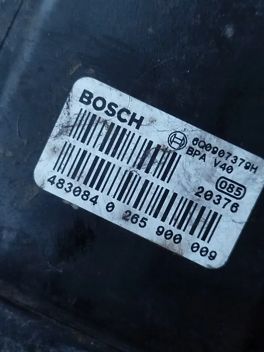 ABS-pomp Skoda Fabia I VW Polo IV image 5