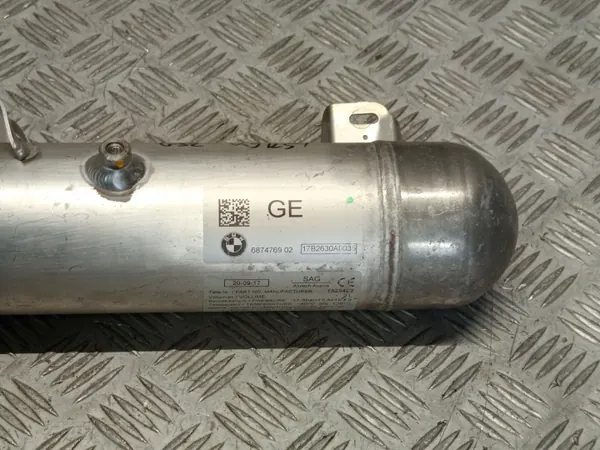 Réservoir de pression BMW OE 6874769 pour Série 6 G32 image 4