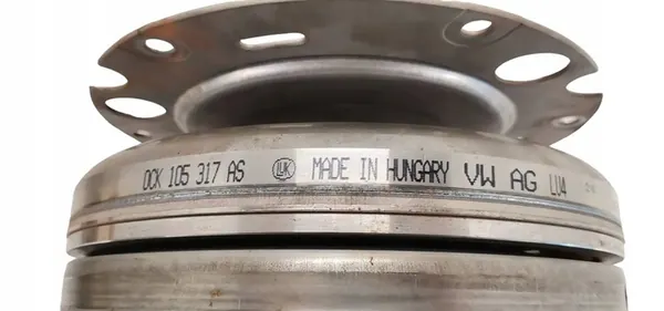 VW AUDI SKODA SEAT Kaksoismassavälykki 0CK105317AS image 5