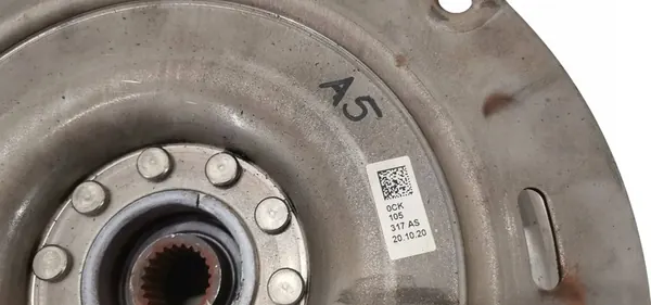 VW AUDI SKODA SEAT Kaksoismassavälykki 0CK105317AS image 6