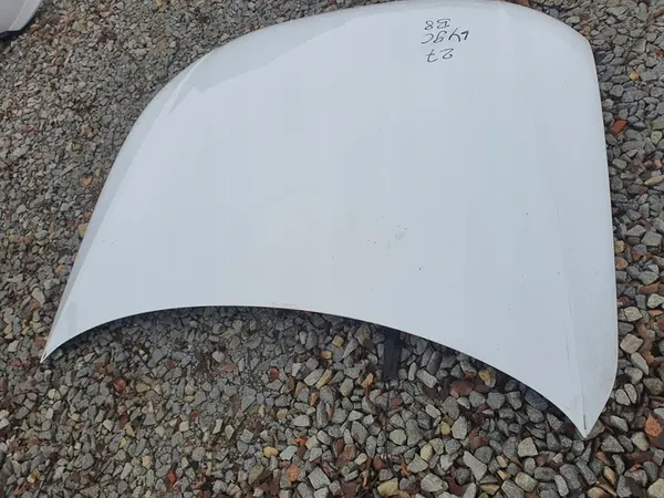 Audi A4 B8 Framhjälm Motor LX7W image 3