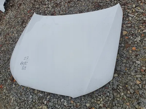 Audi A4 B8 Framhjälm Motor LX7W image 7