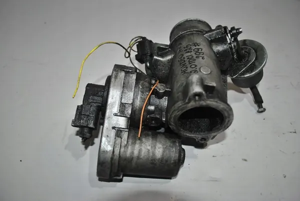 Throttle Body Ford Mondeo MK4 2.0 TDI 0261230172 6X719F479AA image 2