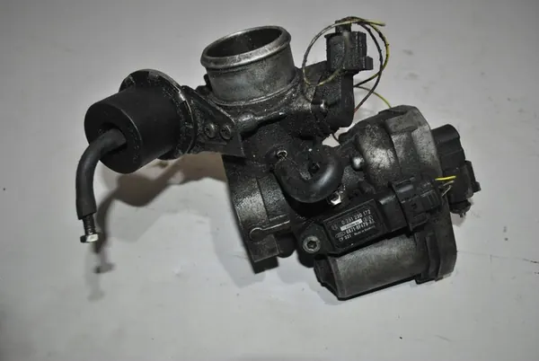 Throttle Body Ford Mondeo MK4 2.0 TDI 0261230172 6X719F479AA image 5
