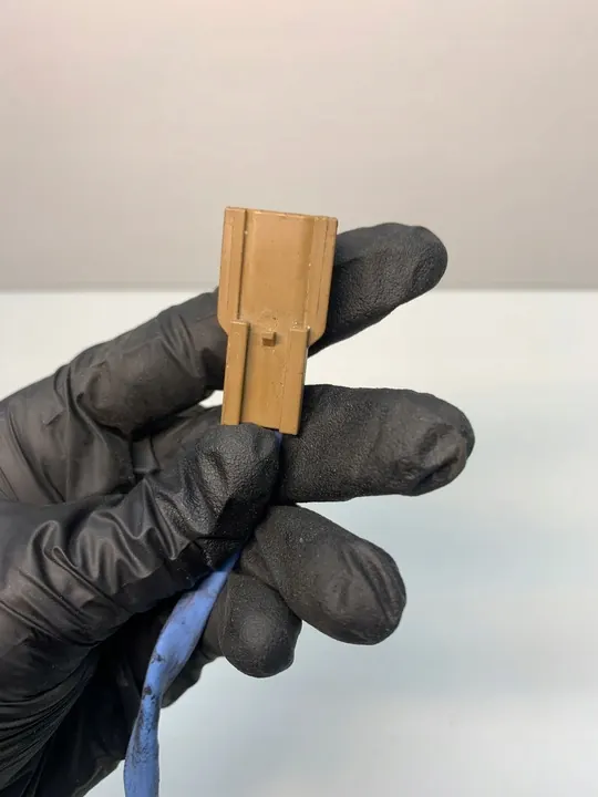 Sensor de temperatura de escape NISSAN QASHQAI X-TRAIL OPEL VIVARO image 5