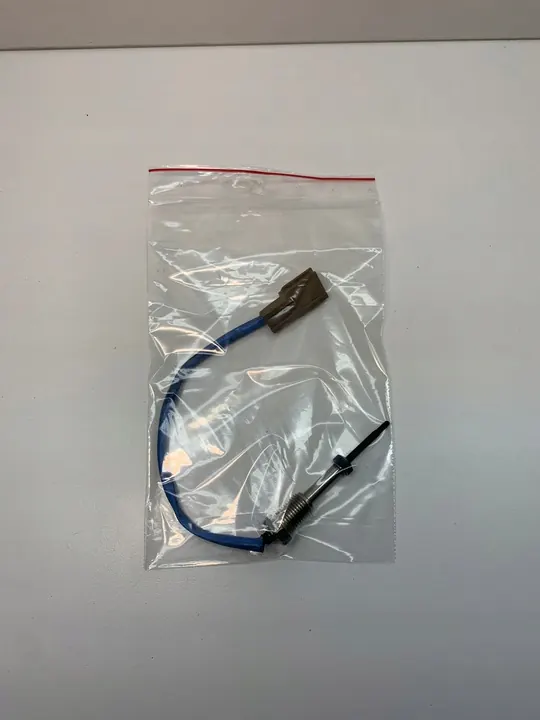 Sensor de temperatura de escape NISSAN QASHQAI X-TRAIL OPEL VIVARO image 8