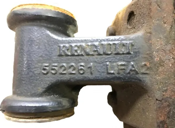 OEM 5010532966 Extensão de chassi dianteira esquerda Renault Trucks image 2