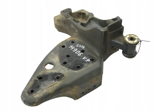 OEM 5010532966 Extensão de chassi dianteira esquerda Renault Trucks image 5