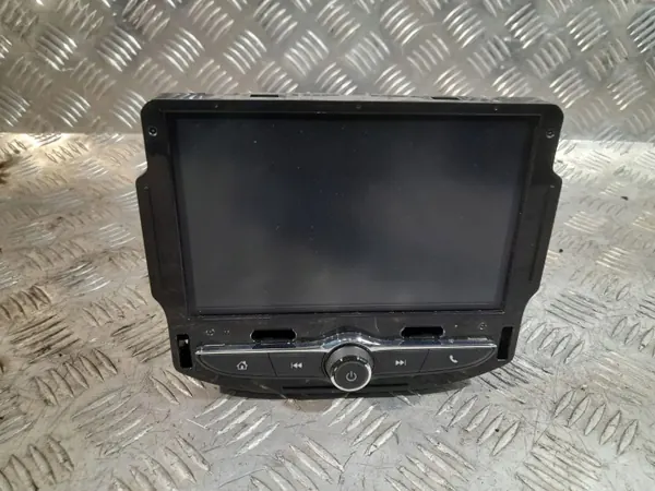 Opel OE 42473838 Bluetooth-Navigationsradio - Gebraucht image 2