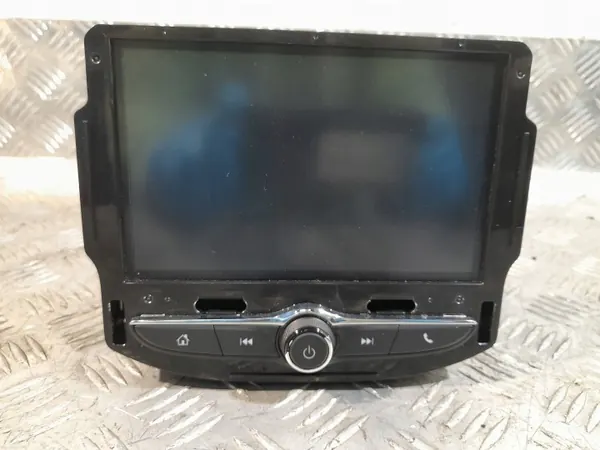Opel OE 42473838 Bluetooth-Navigationsradio - Gebraucht image 3
