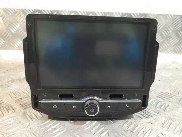 Opel OE 42473838 Bluetooth-Navigationsradio - Gebraucht image 4