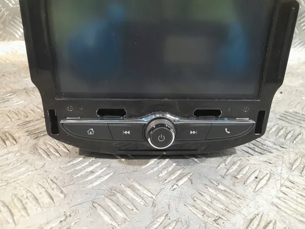 Opel OE 42473838 Bluetooth-Navigationsradio - Gebraucht image 5