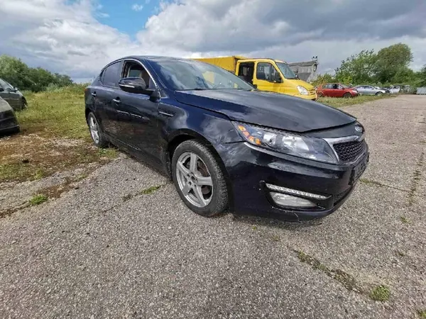 Kia Optima Supporti motore e trasmissione 2013 2.4L image 4