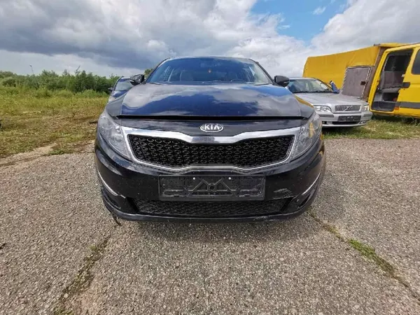 Kia Optima Supporti motore e trasmissione 2013 2.4L image 5