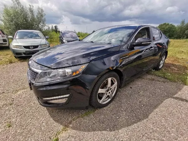 Kia Optima Supporti motore e trasmissione 2013 2.4L image 6